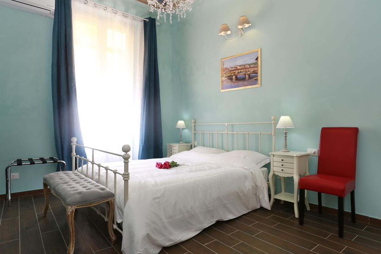 פירנצה Scala Garden Apartment מראה חיצוני תמונה