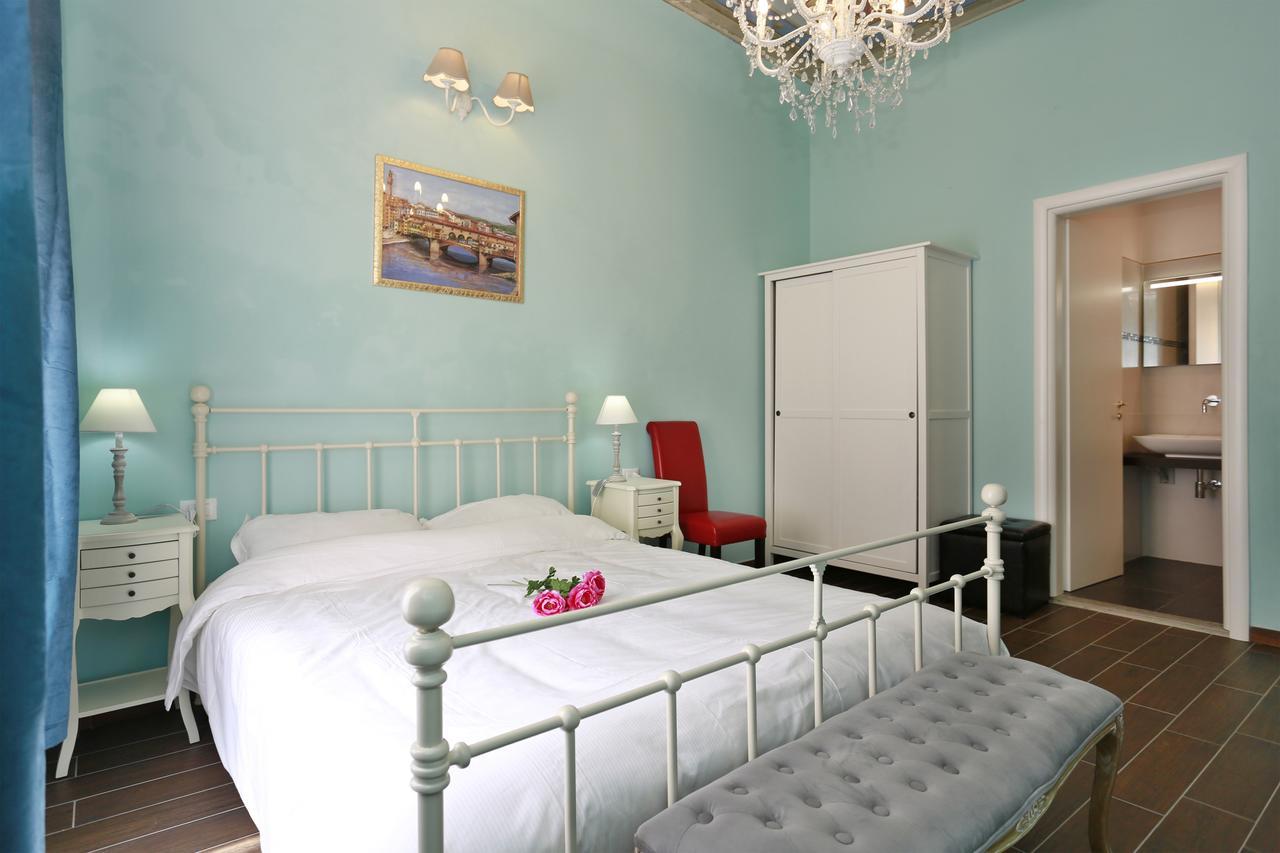 פירנצה Scala Garden Apartment מראה חיצוני תמונה