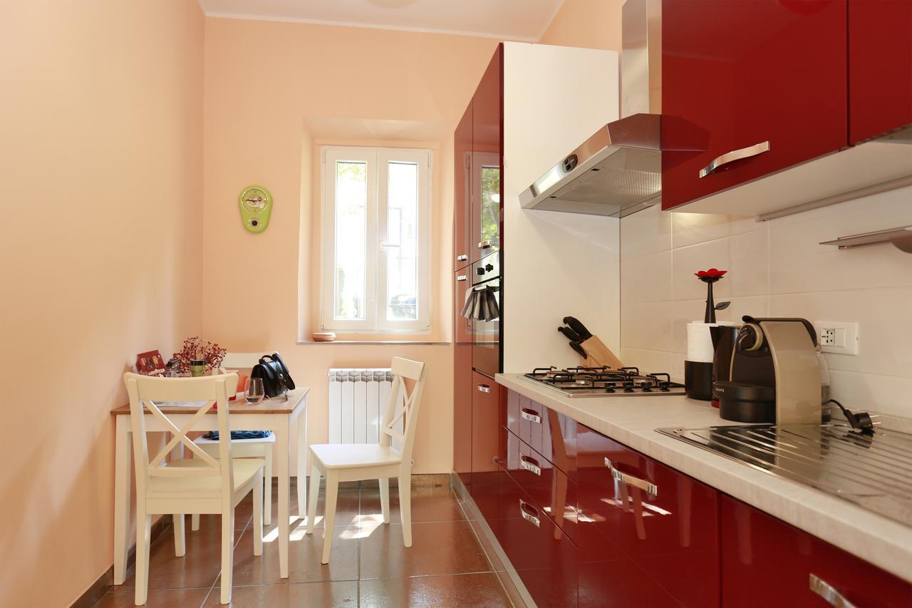 פירנצה Scala Garden Apartment מראה חיצוני תמונה