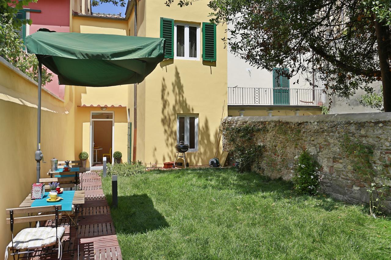 פירנצה Scala Garden Apartment מראה חיצוני תמונה