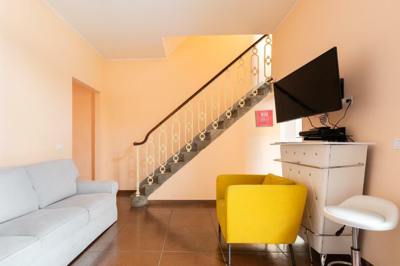 פירנצה Scala Garden Apartment מראה חיצוני תמונה