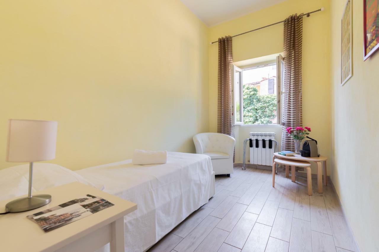 פירנצה Scala Garden Apartment מראה חיצוני תמונה
